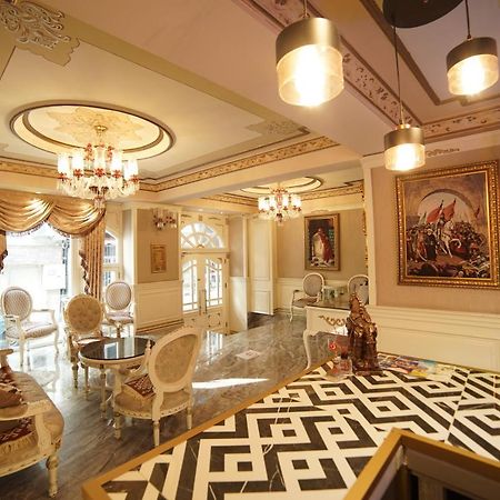 איסטמבול Leyenda Hotel מראה חיצוני תמונה