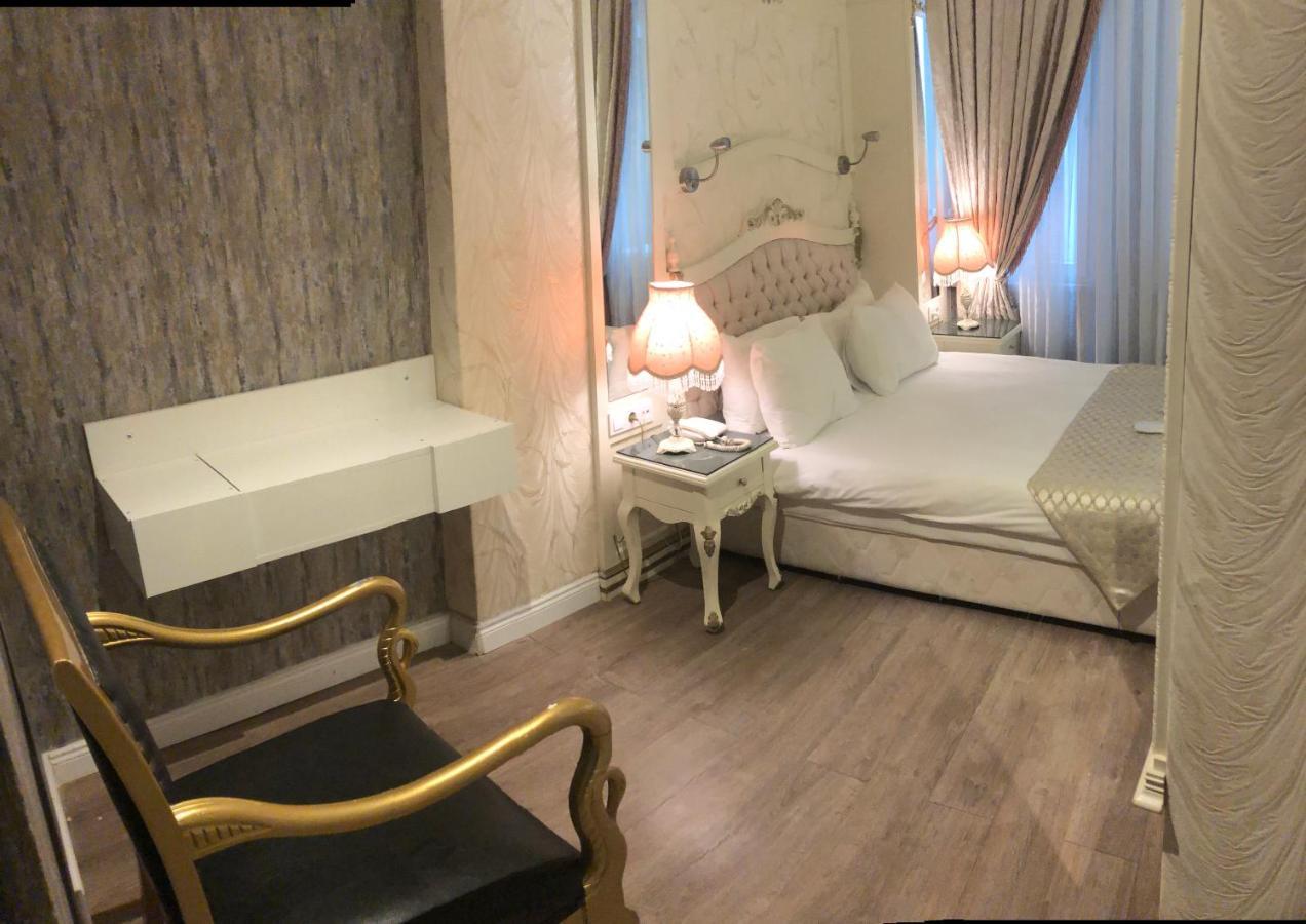 איסטמבול Leyenda Hotel מראה חיצוני תמונה