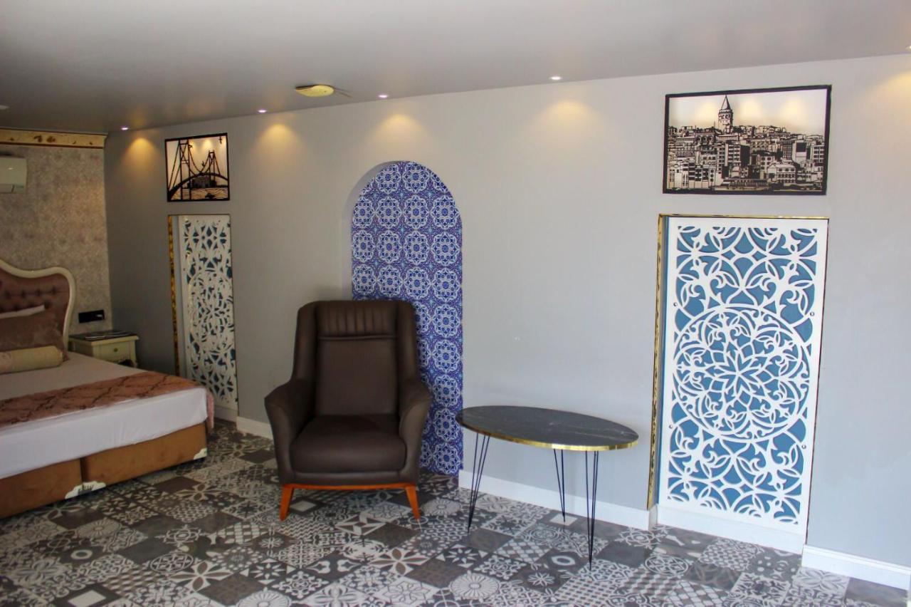איסטמבול Leyenda Hotel מראה חיצוני תמונה