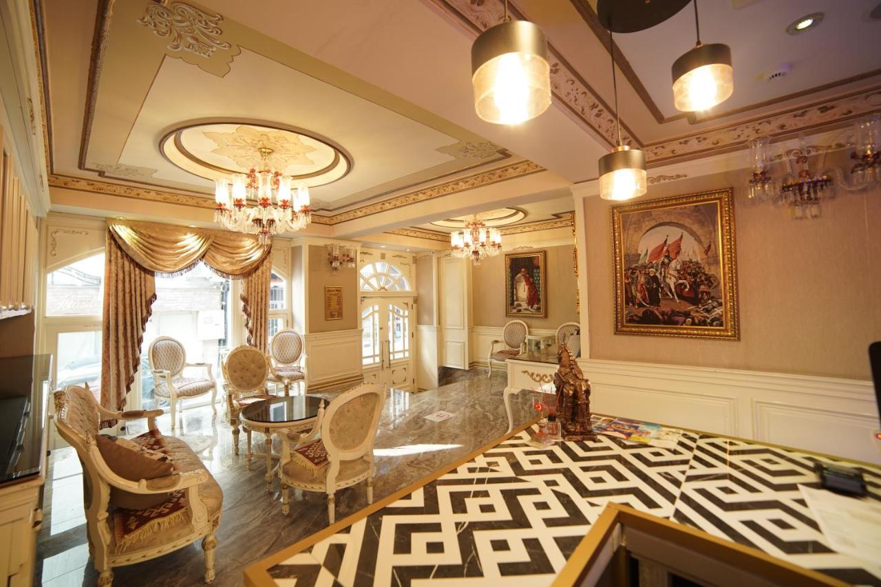 איסטמבול Leyenda Hotel מראה חיצוני תמונה