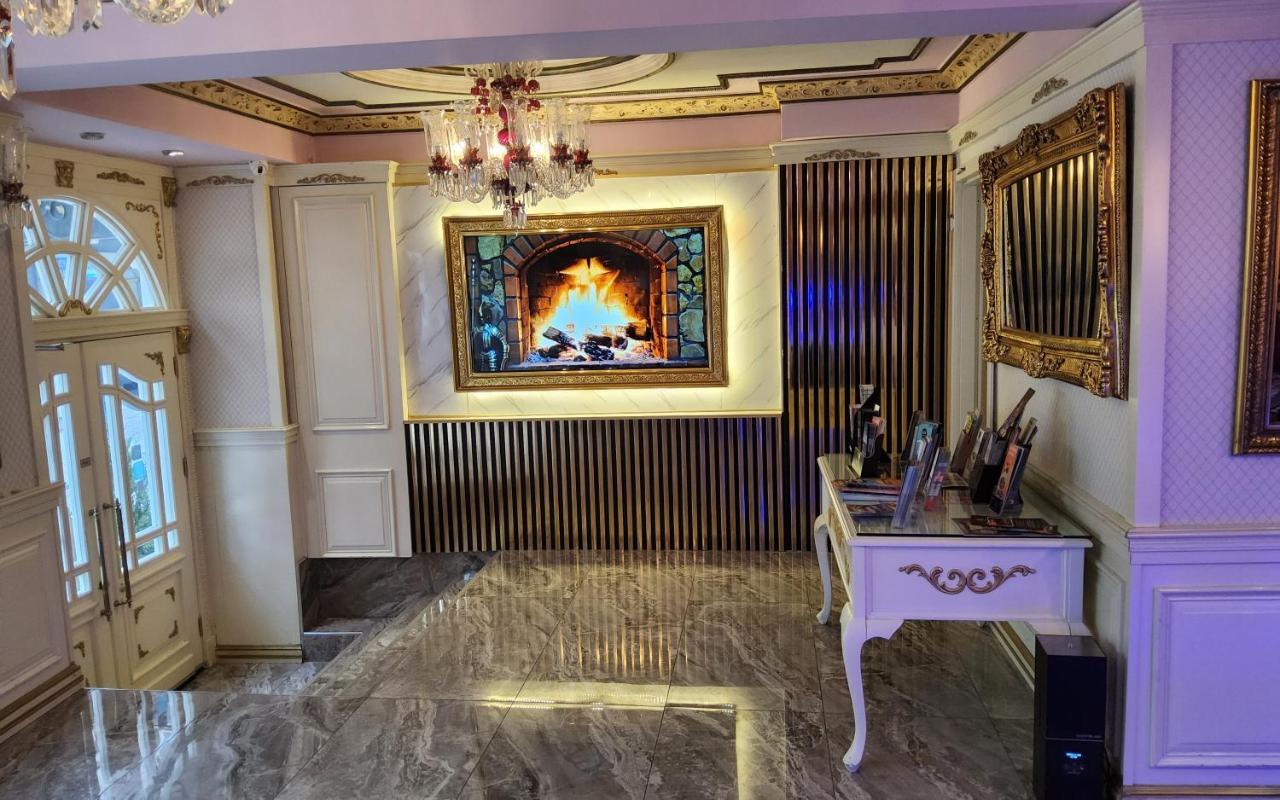 איסטמבול Leyenda Hotel מראה חיצוני תמונה