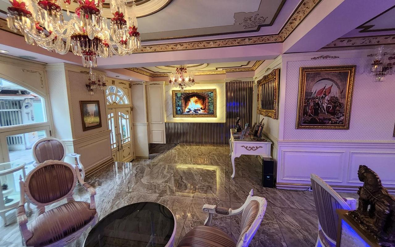 איסטמבול Leyenda Hotel מראה חיצוני תמונה