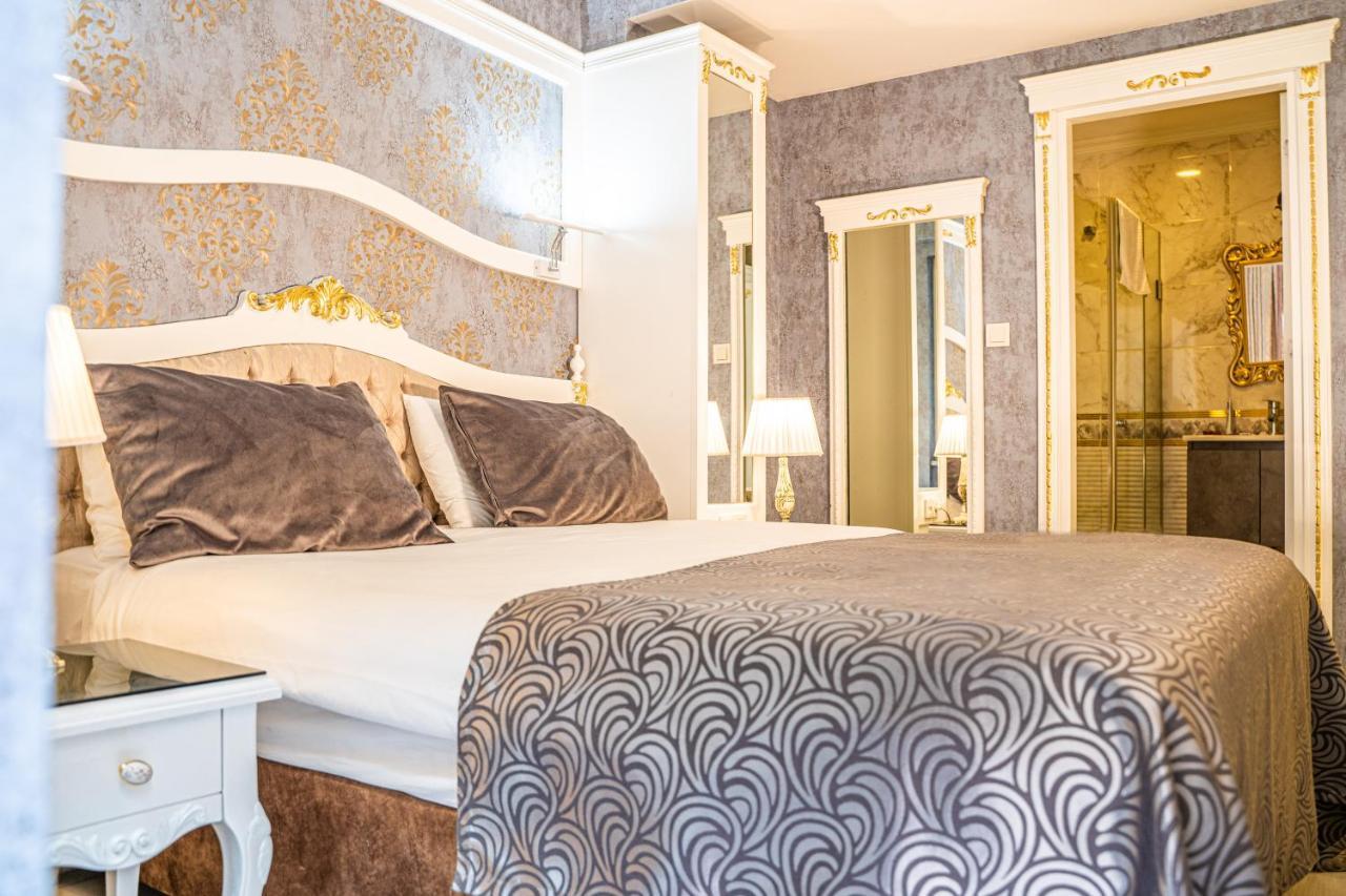 איסטמבול Leyenda Hotel מראה חיצוני תמונה