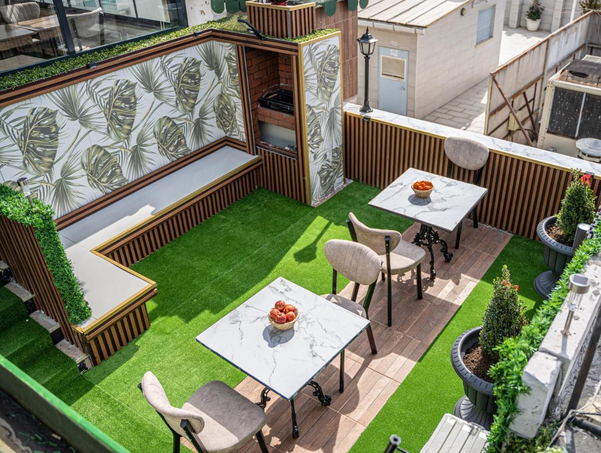 איסטמבול Leyenda Hotel מראה חיצוני תמונה