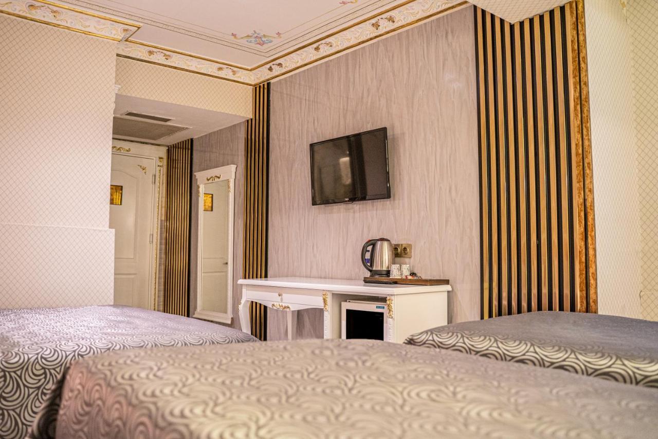 איסטמבול Leyenda Hotel מראה חיצוני תמונה
