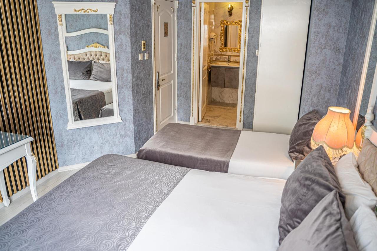 איסטמבול Leyenda Hotel מראה חיצוני תמונה