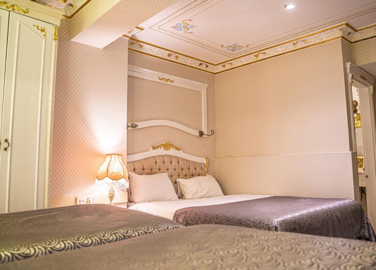 איסטמבול Leyenda Hotel מראה חיצוני תמונה