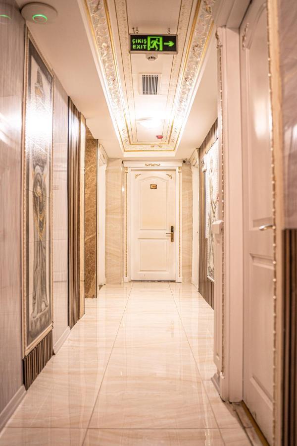איסטמבול Leyenda Hotel מראה חיצוני תמונה