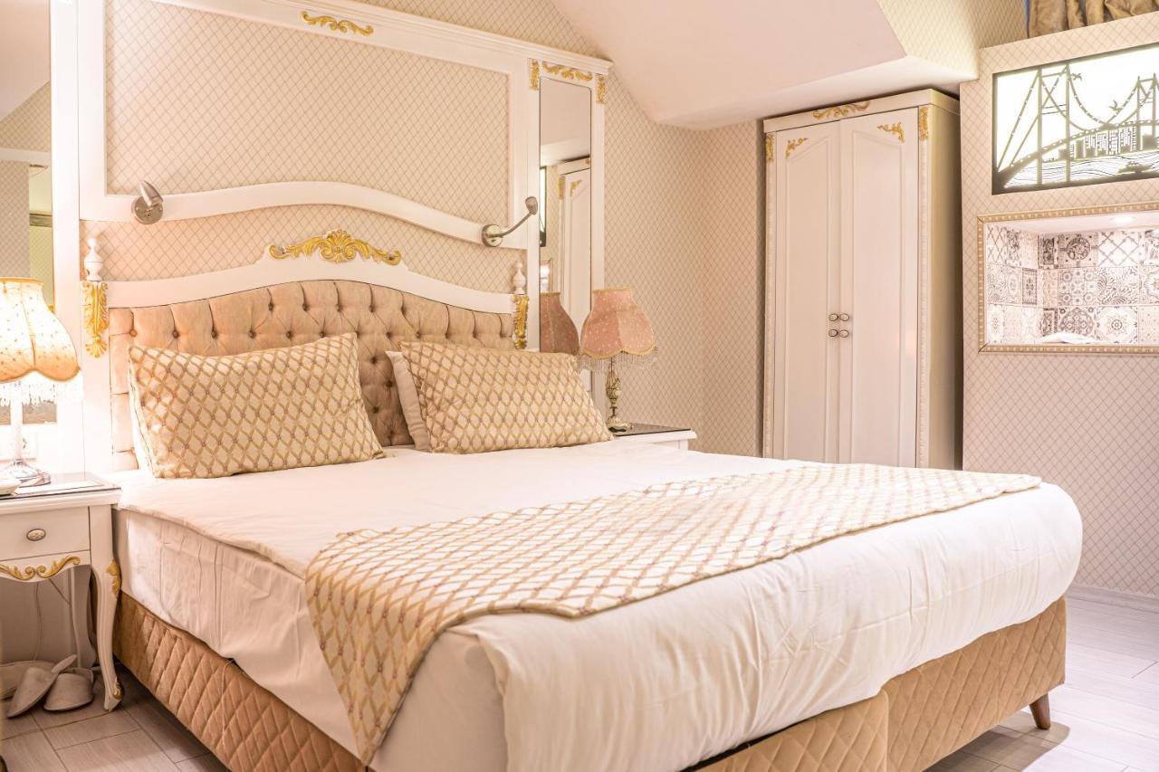 איסטמבול Leyenda Hotel מראה חיצוני תמונה