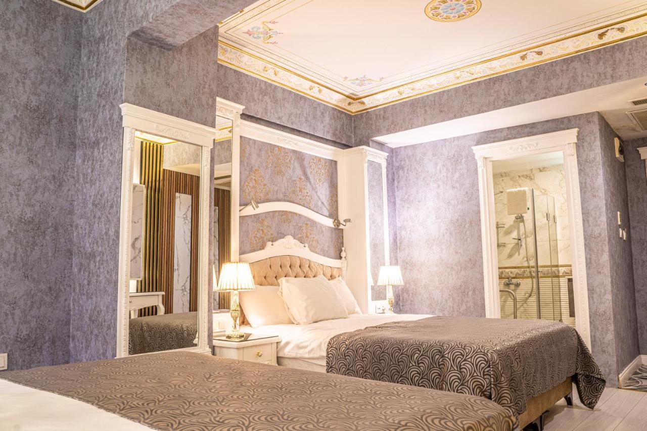 איסטמבול Leyenda Hotel מראה חיצוני תמונה