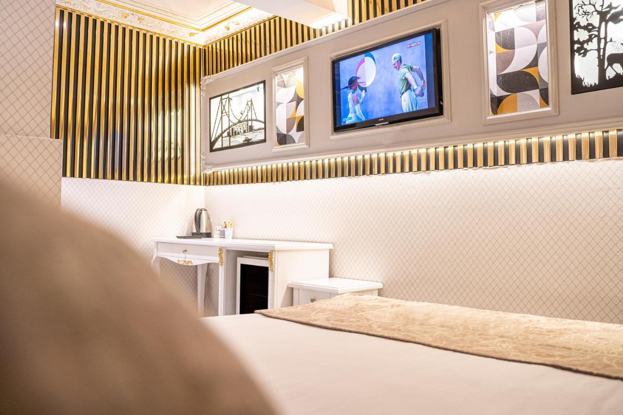 איסטמבול Leyenda Hotel מראה חיצוני תמונה