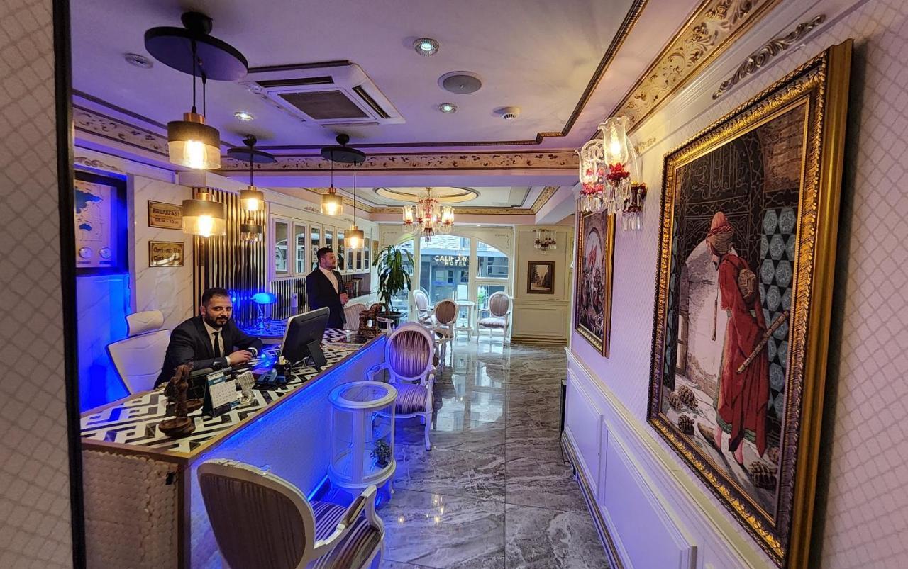 איסטמבול Leyenda Hotel מראה חיצוני תמונה