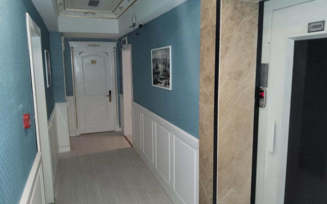 איסטמבול Leyenda Hotel מראה חיצוני תמונה