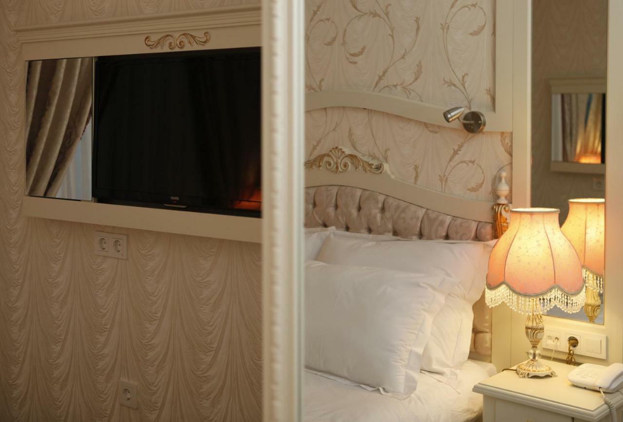 איסטמבול Leyenda Hotel מראה חיצוני תמונה